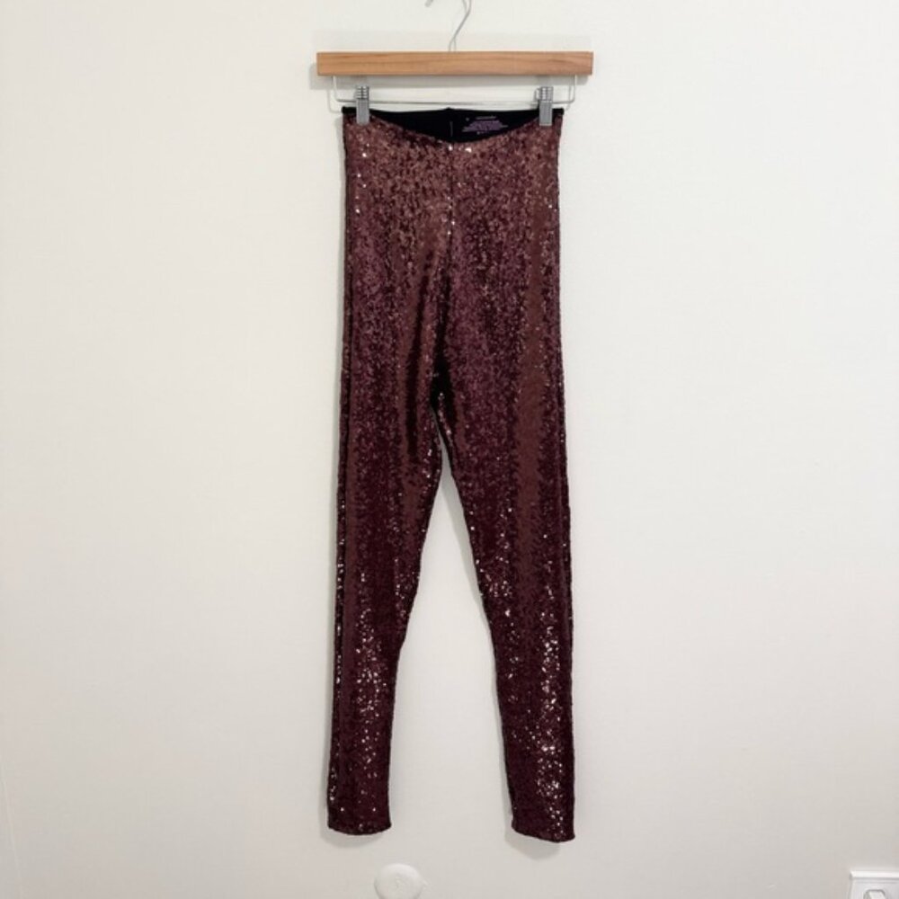 Commando NWT Sequin Leggings - image 3
